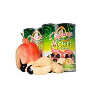 Juliana ackee in Brine