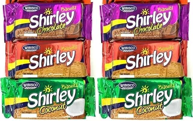 Shirley Biscuit
