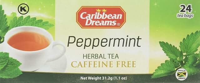 Caribbean Dreams Tea