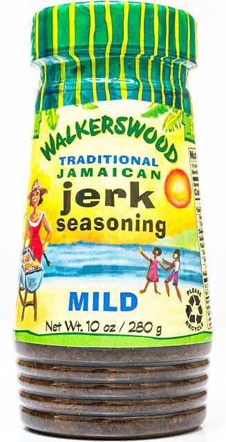 Walkerswood Traditional Jamaican Jerk Seasoning