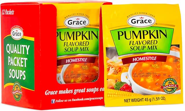 Grace Cock Soup Mix 1.76oz