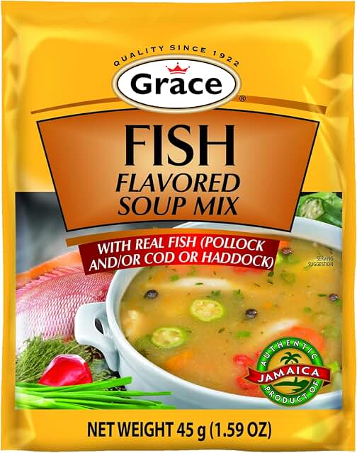 Grace Cock Soup Mix 1.76oz