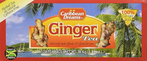 Caribbean Dreams Tea