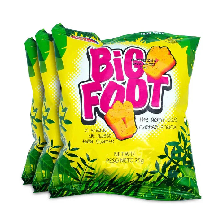 Holiday Big Foot