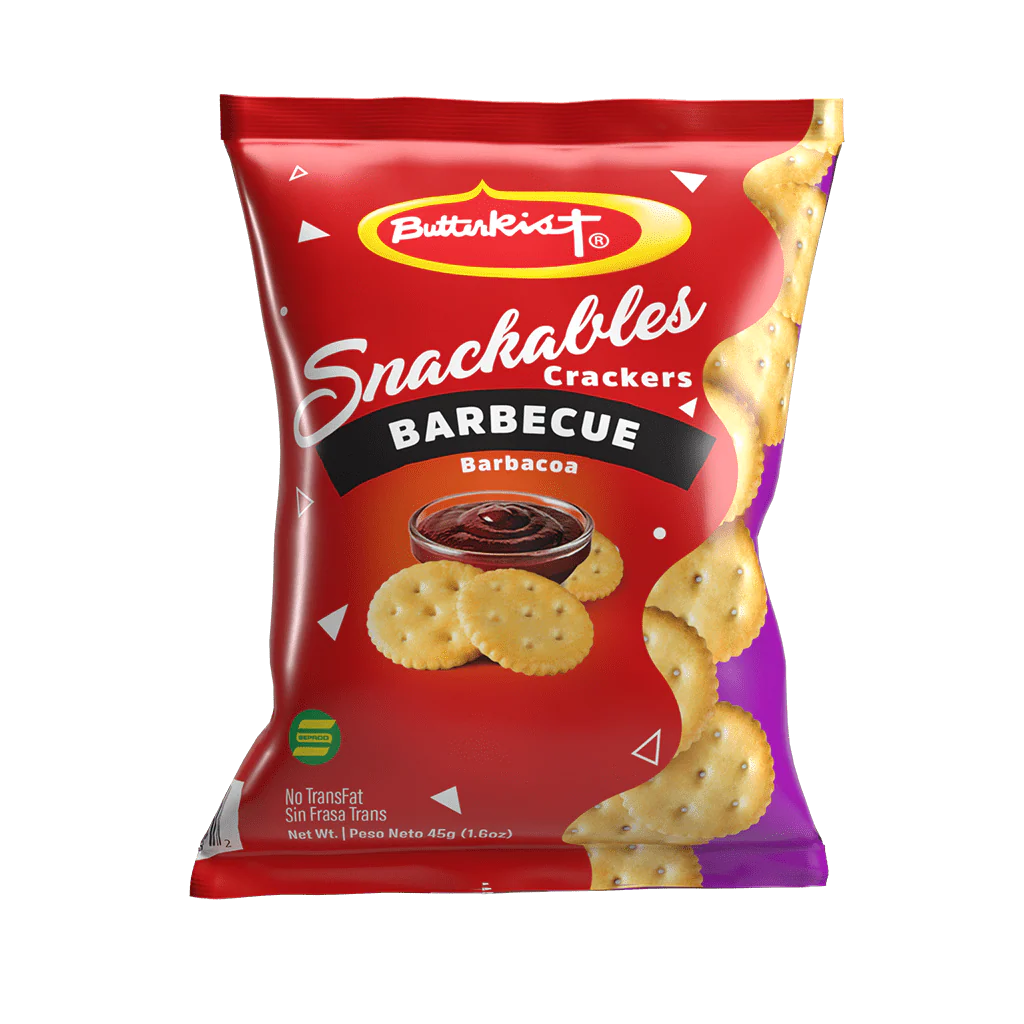 Butterkist Snackables