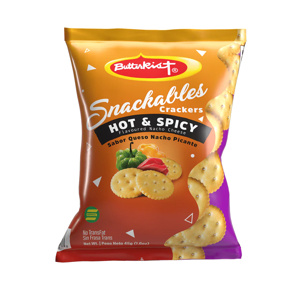 Butterkist Snackables