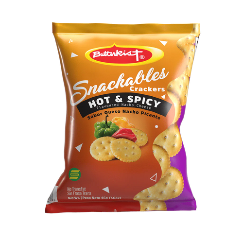 Butterkist Snackables