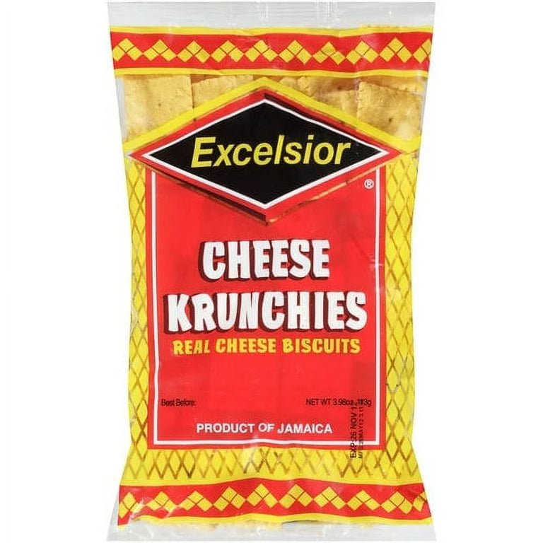 Excelsior Cheese Krunches