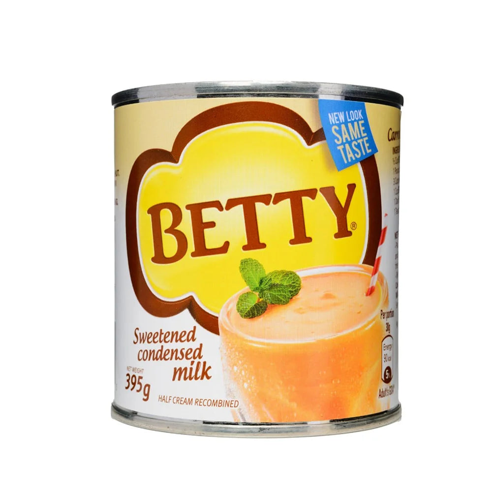 Betty Condensed Milk