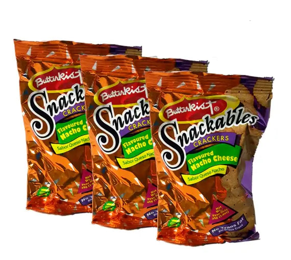 Butterkist Snackables