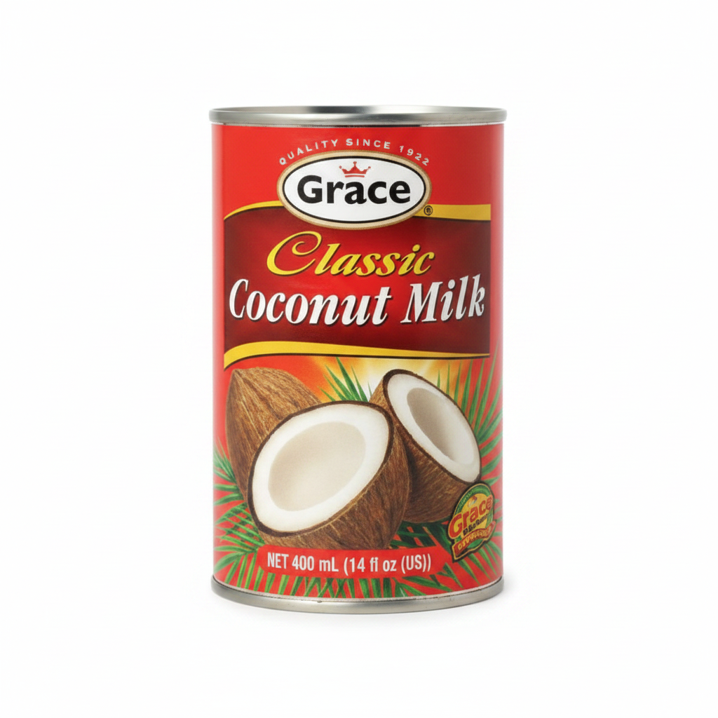 Grace Coconut Milk 1.7oz