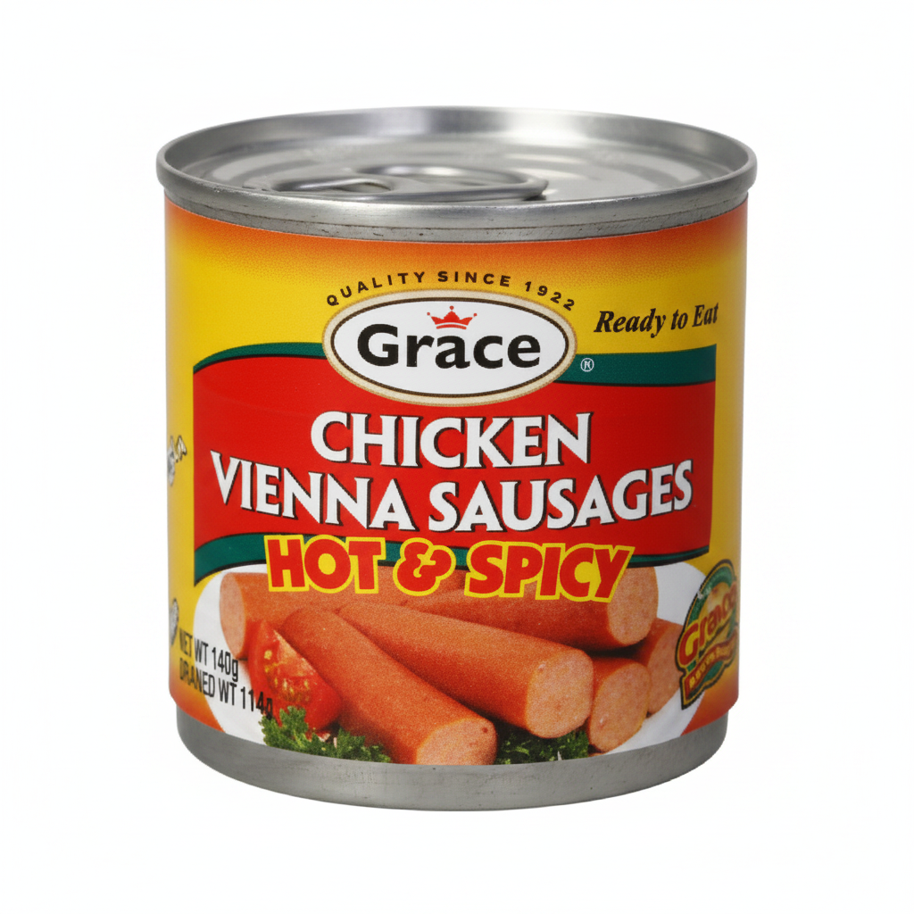 Grace Vienna Sausage