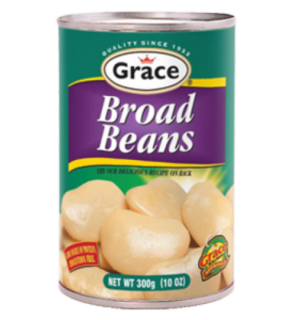 Grace Broad Beans