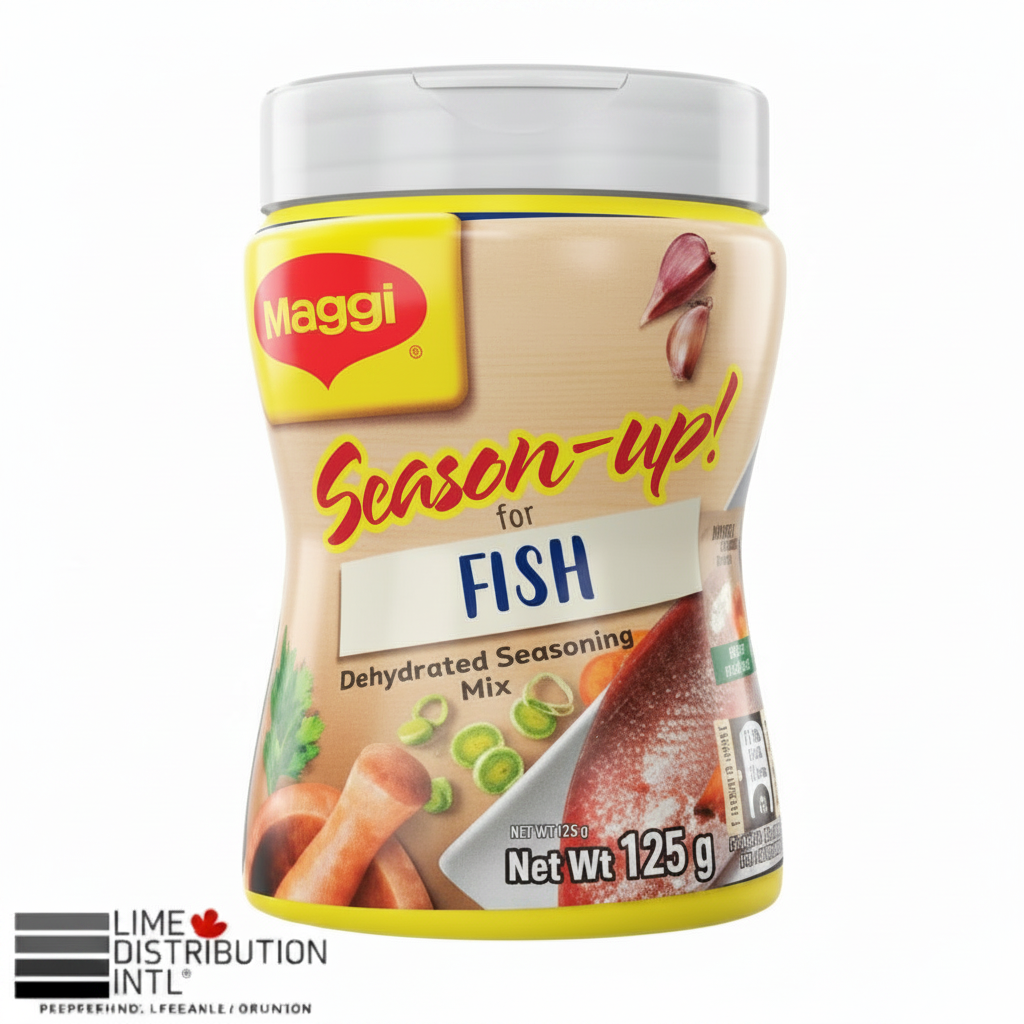 Maggi Fish Seasoning 125g