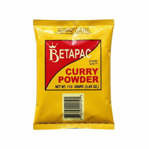 Beta Pac Curry Powder 110g