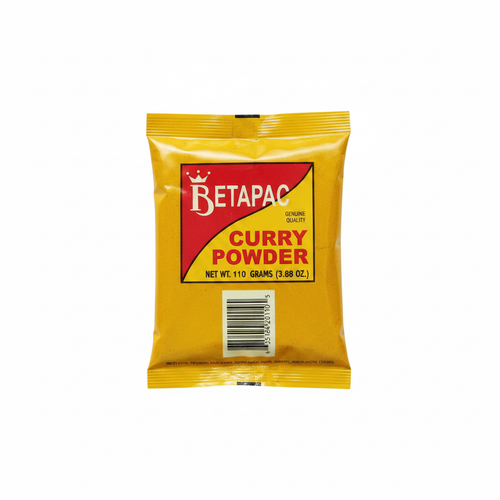 Beta Pac Curry Powder 110g