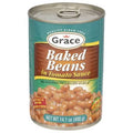 Grace Baked Beans 14.1oz