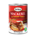 Grace Jack Mackerel 15oz
