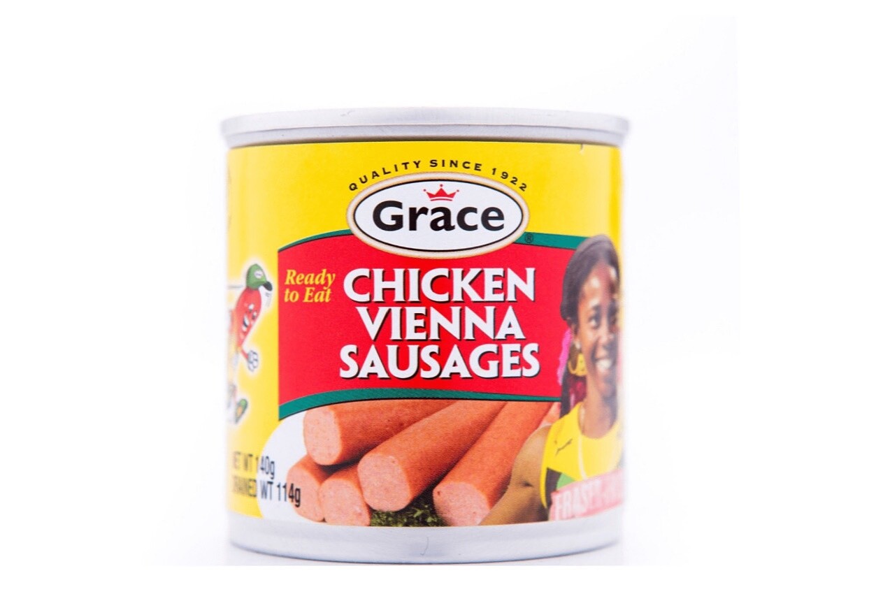 Grace Vienna Sausage